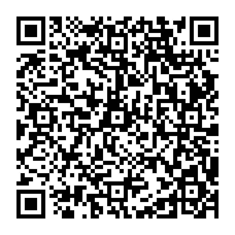 QR koda