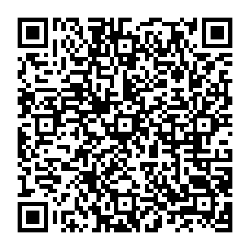 QR koda