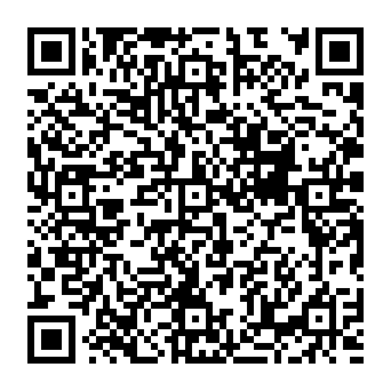 QR koda