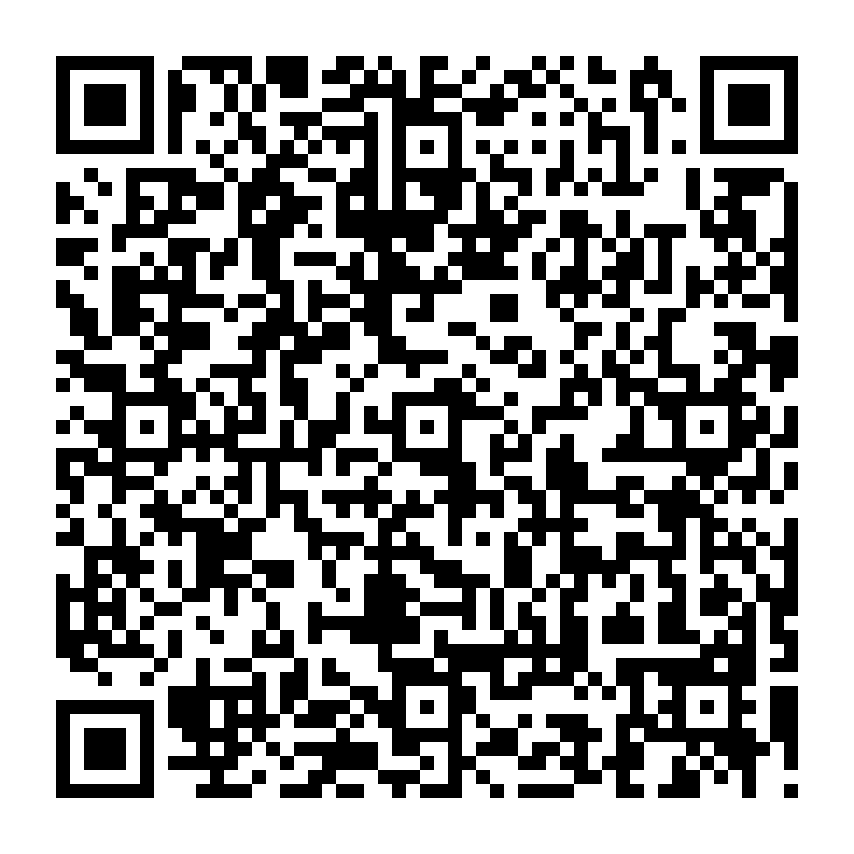 QR koda