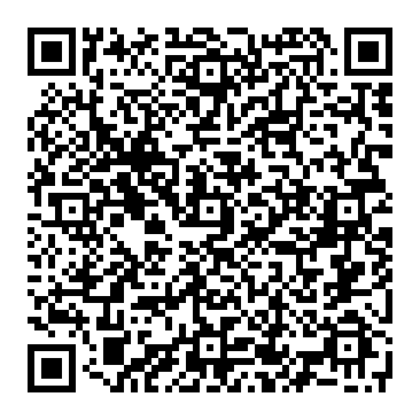 QR koda