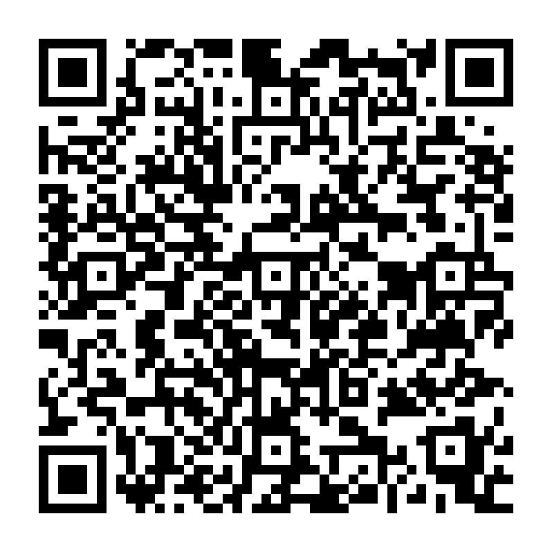 QR koda
