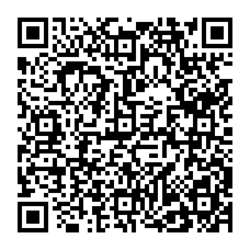 QR koda