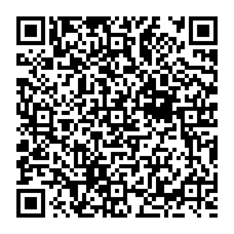 QR koda