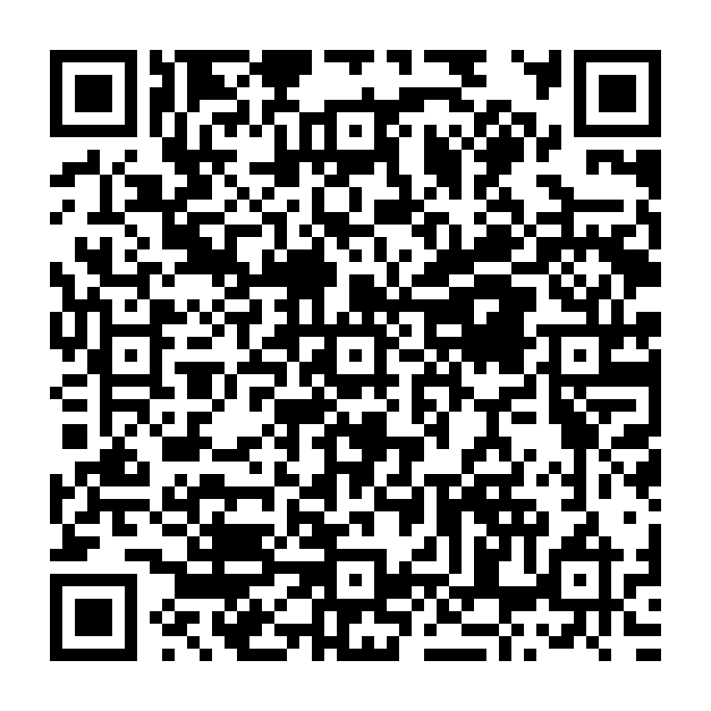 QR koda