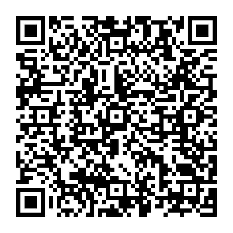 QR koda