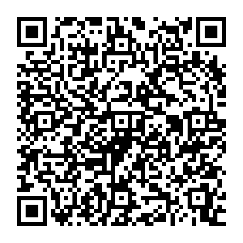 QR koda