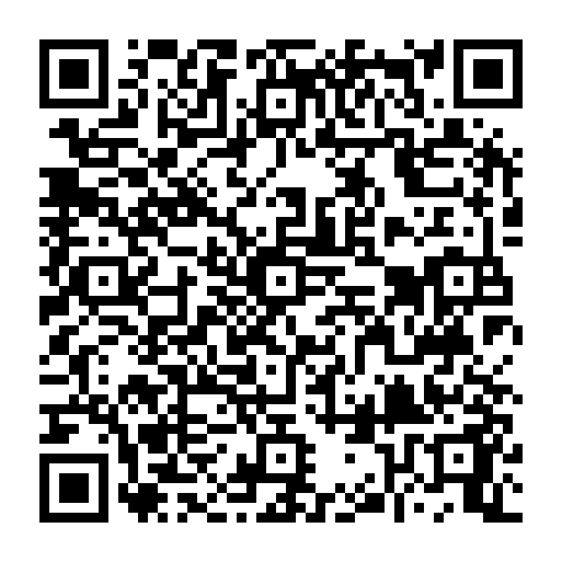 QR koda