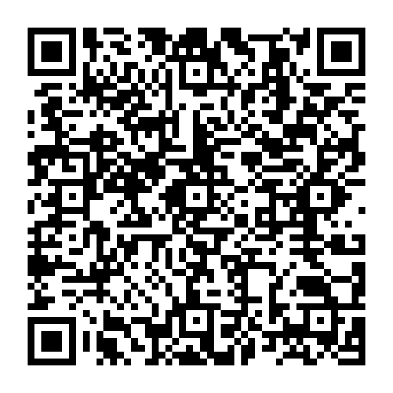 QR koda