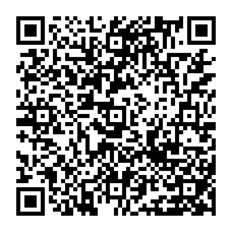 QR koda