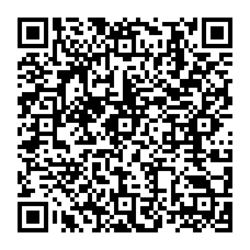 QR koda
