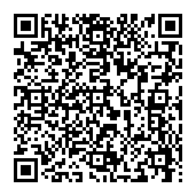 QR koda