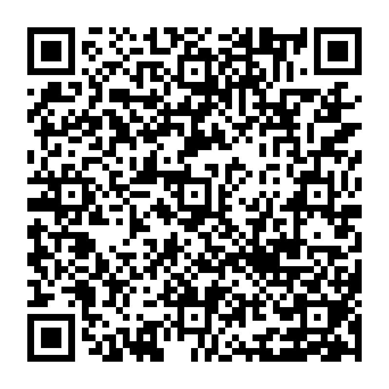 QR koda