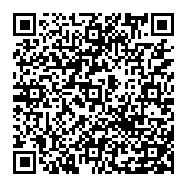 QR koda