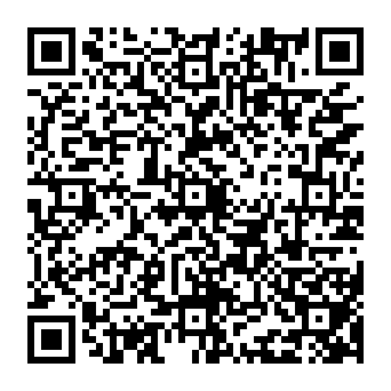 QR koda