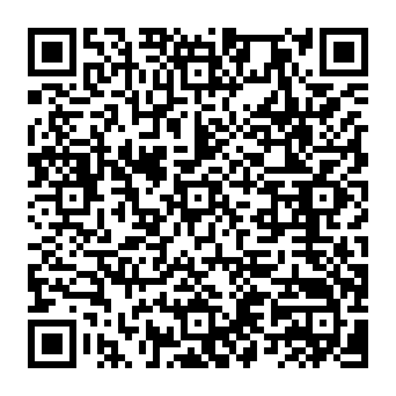 QR koda