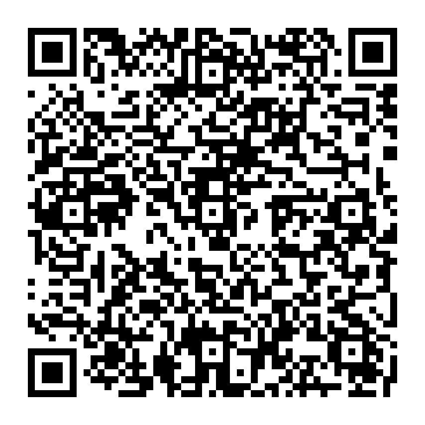 QR koda