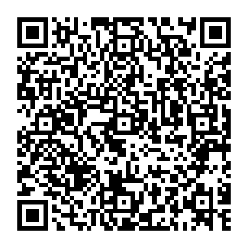 QR koda