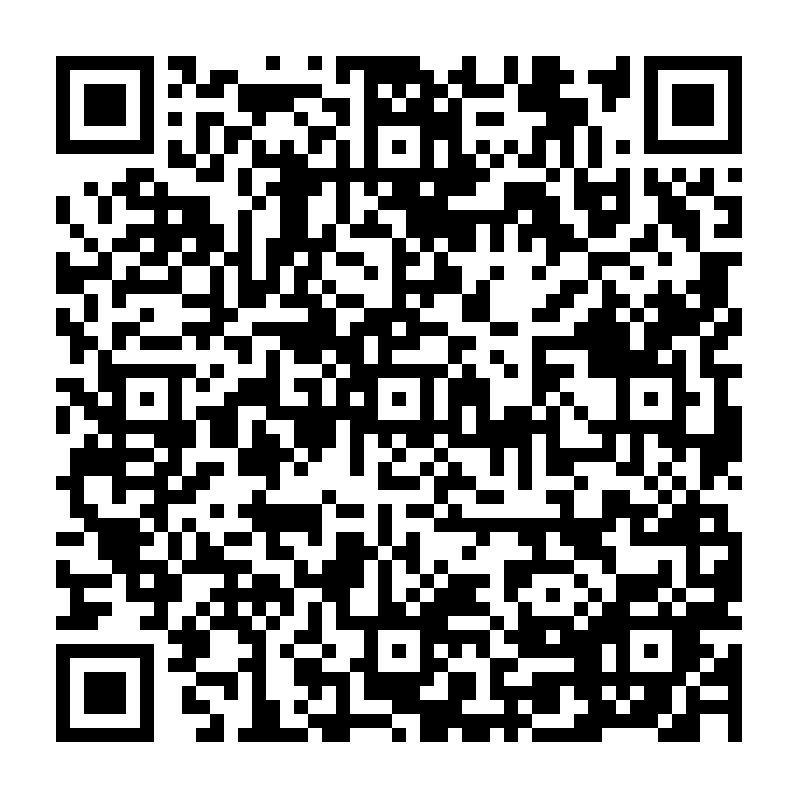 QR koda