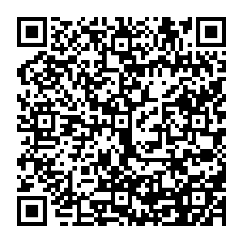 QR koda