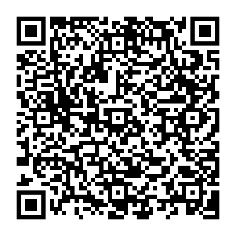 QR koda