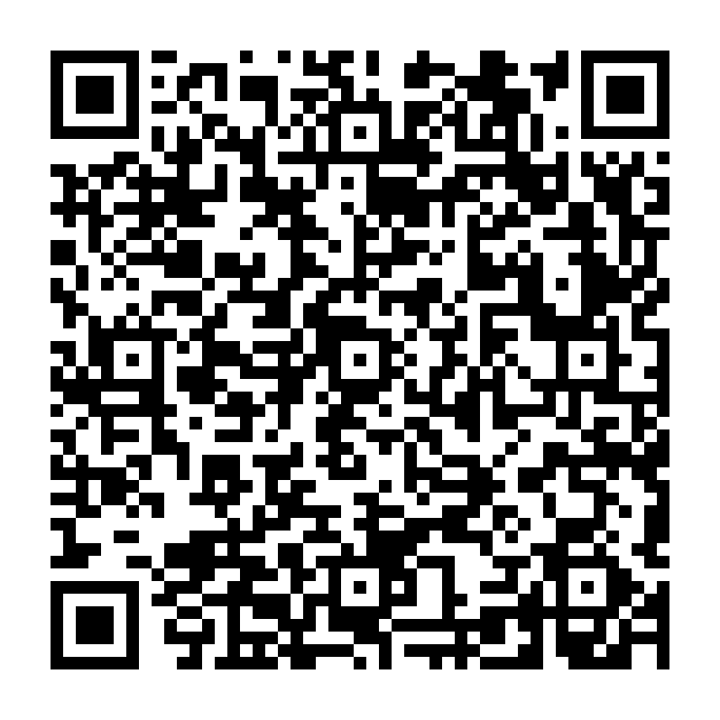 QR koda