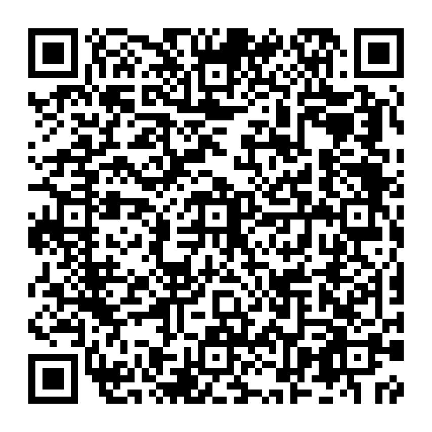 QR koda