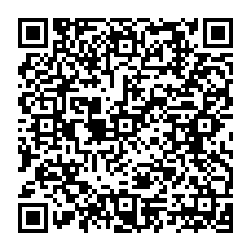 QR koda