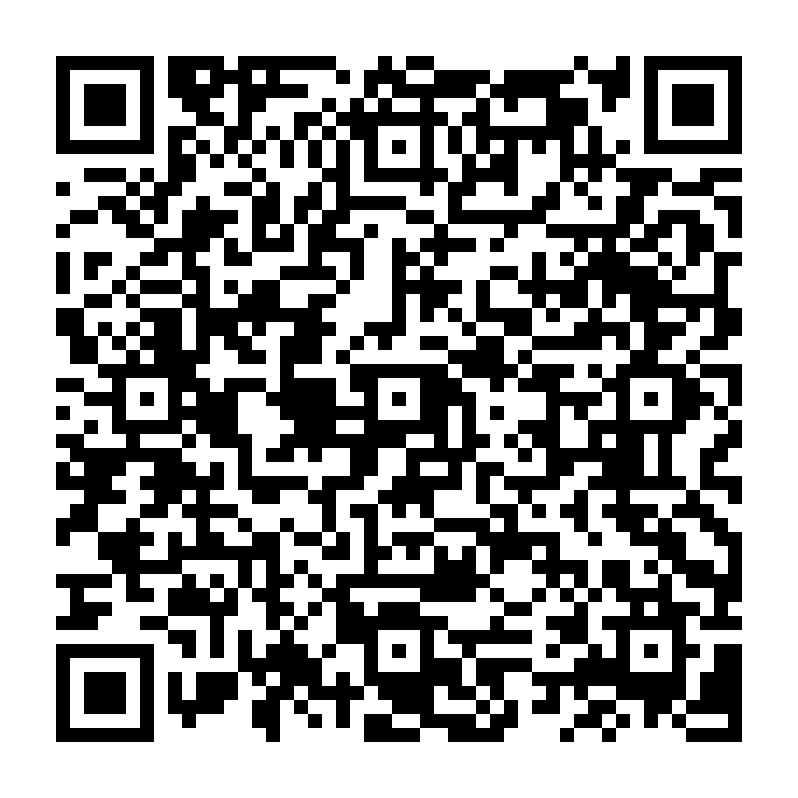 QR koda