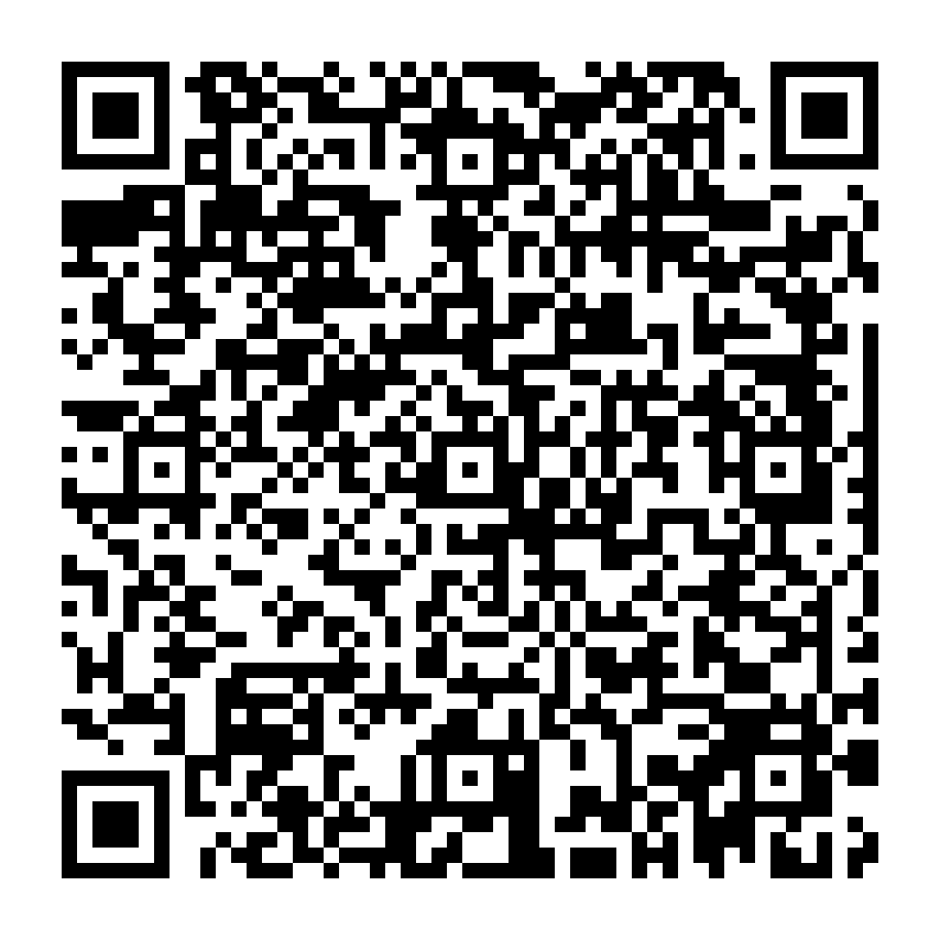 QR koda