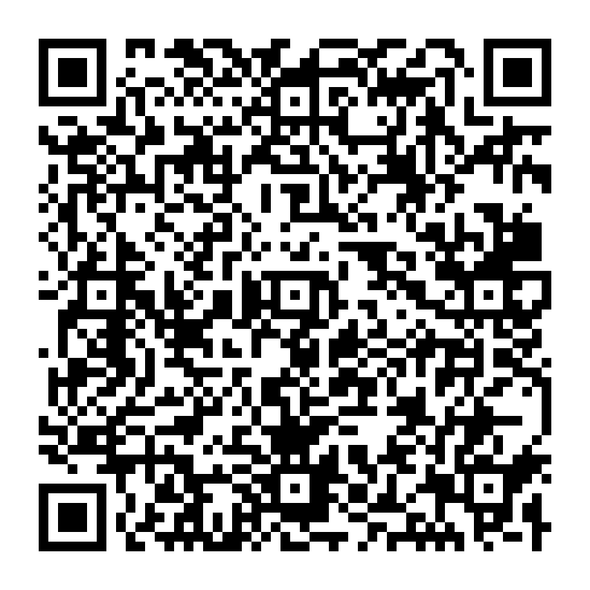 QR koda