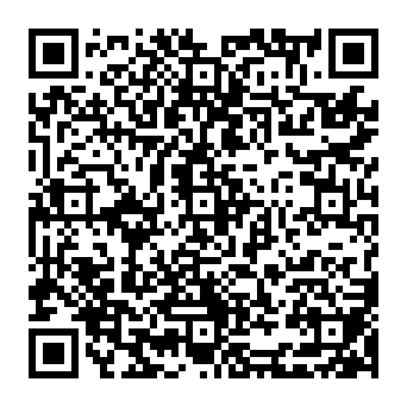 QR koda