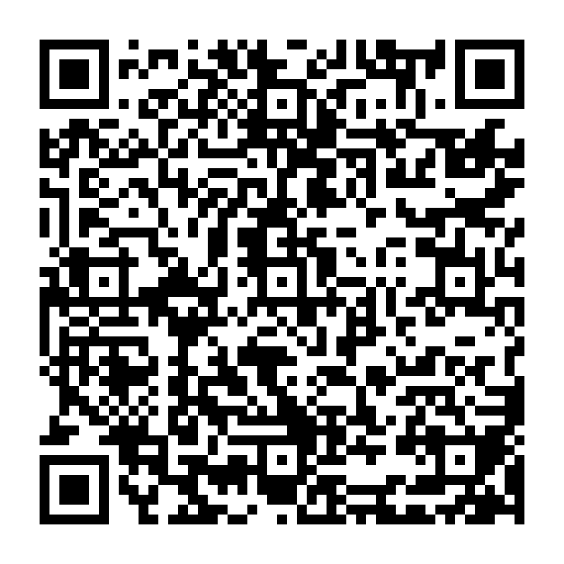 QR koda