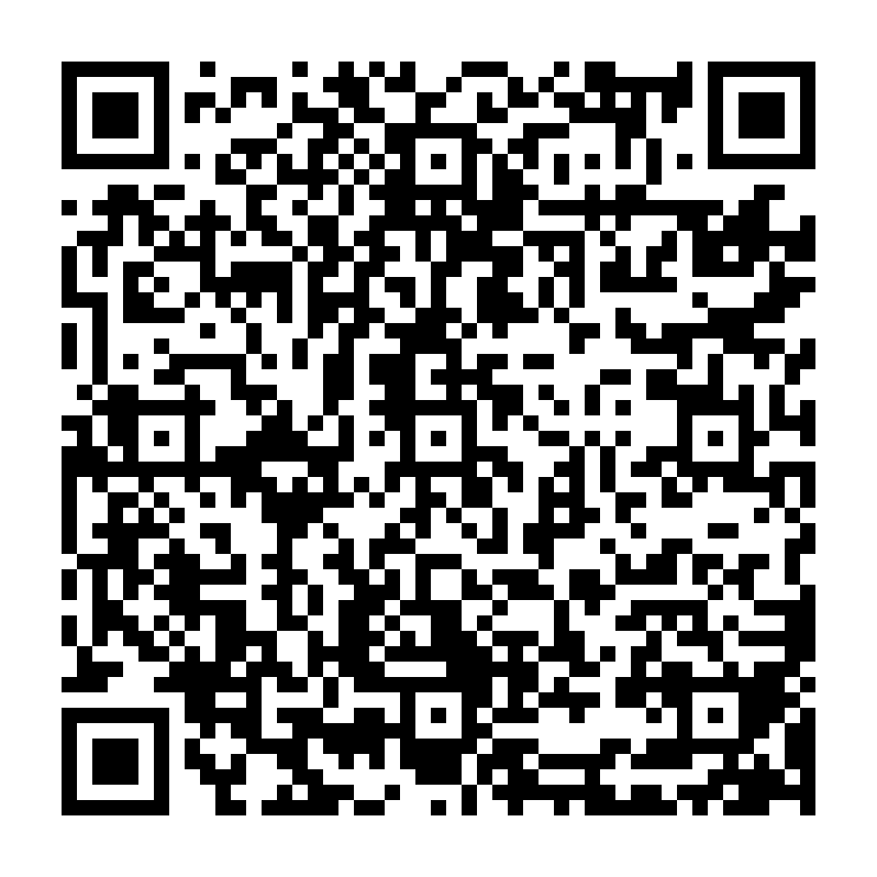 QR koda