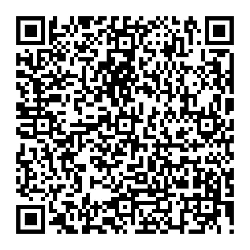QR koda