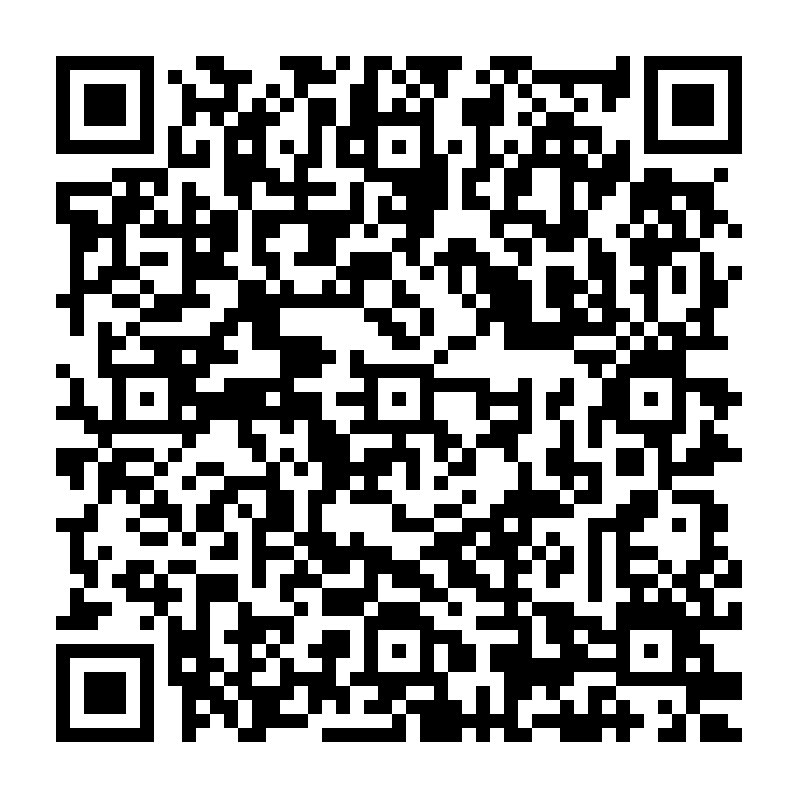 QR koda