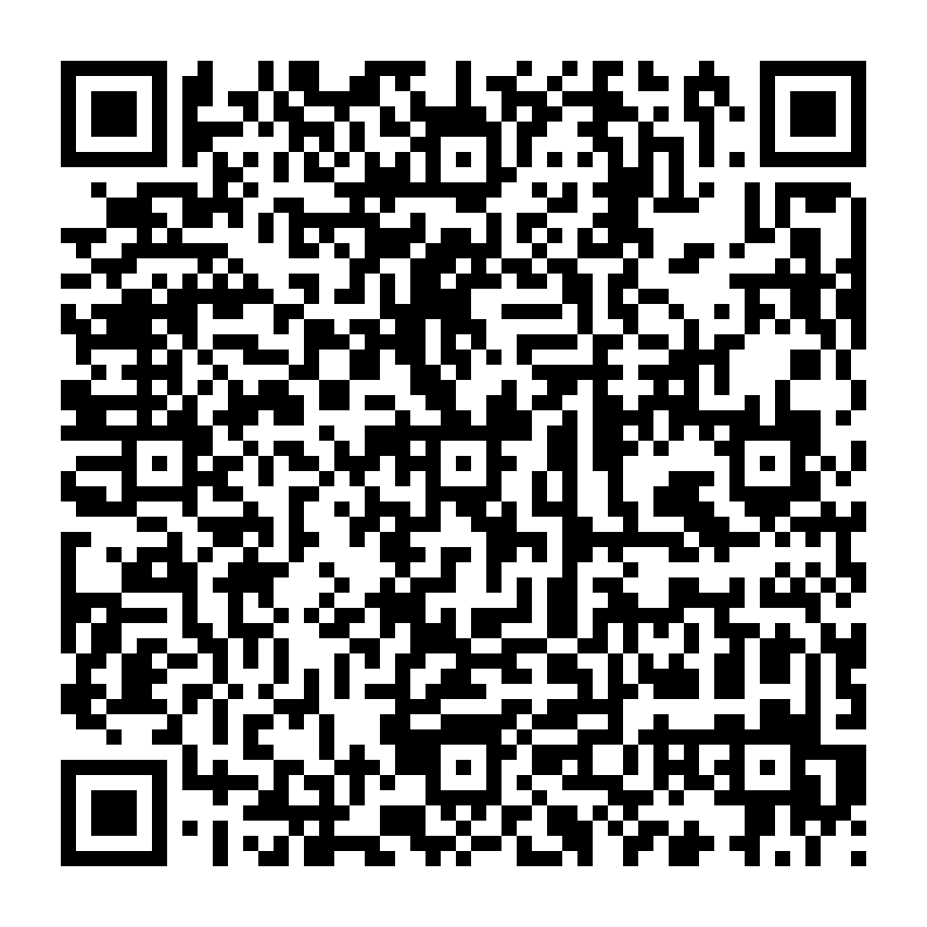 QR koda