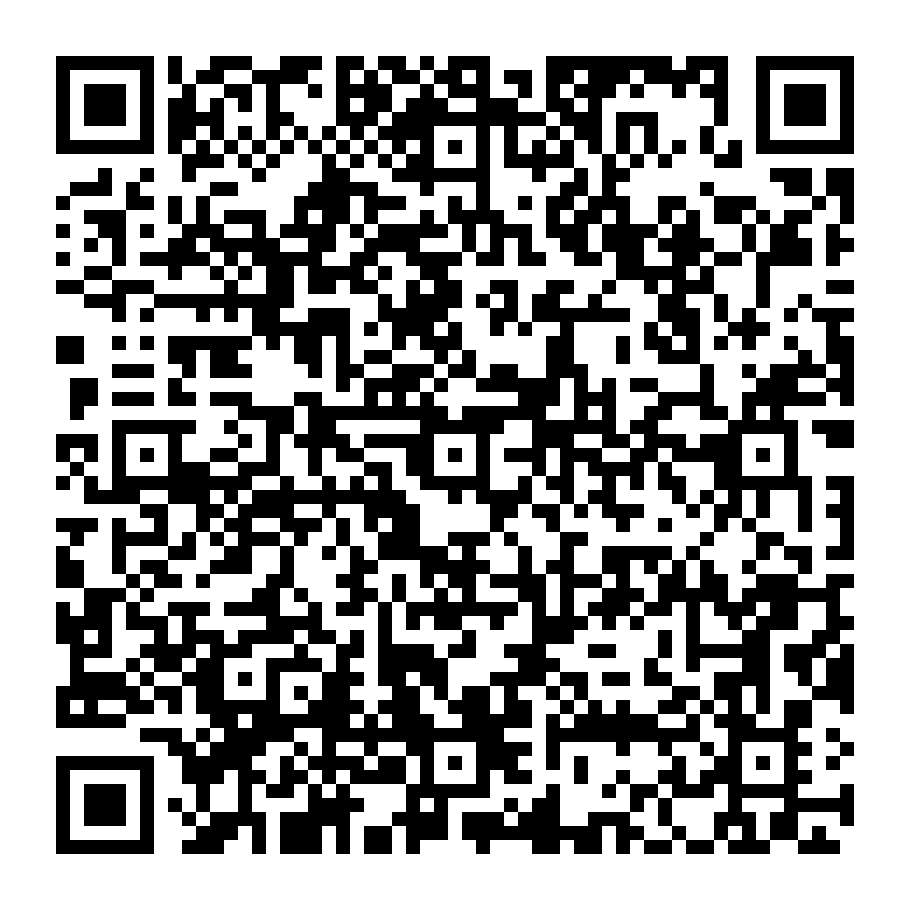 QR koda