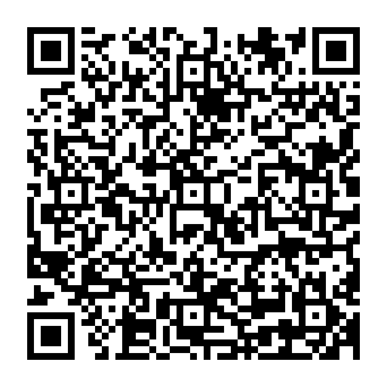 QR koda