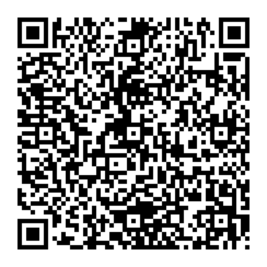 QR koda