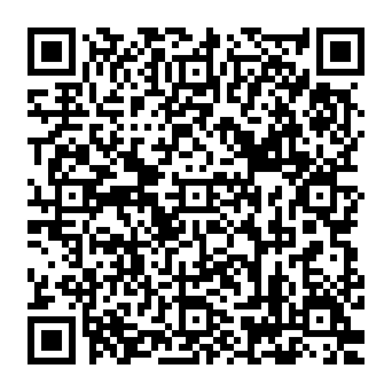 QR koda