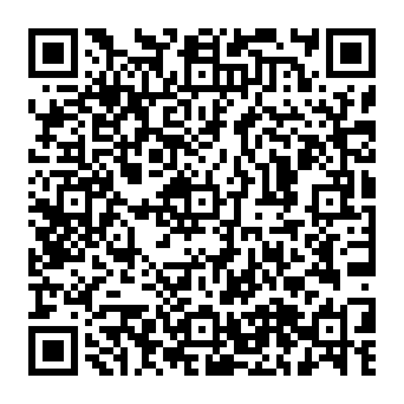 QR koda