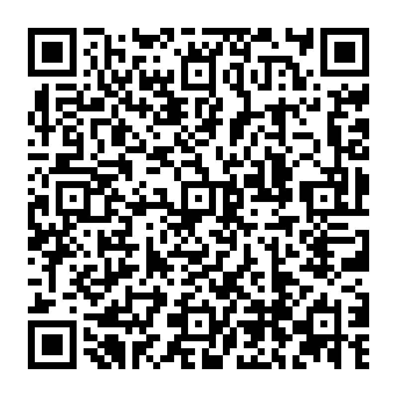 QR koda