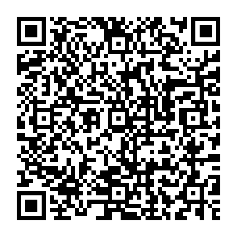 QR koda