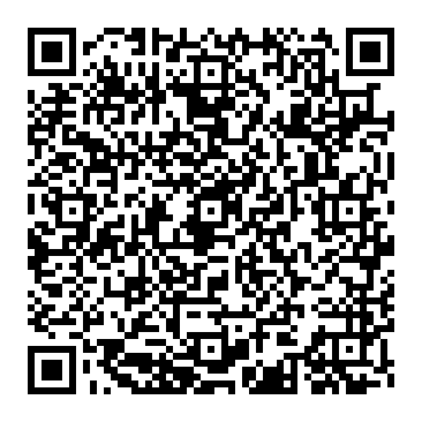 QR koda