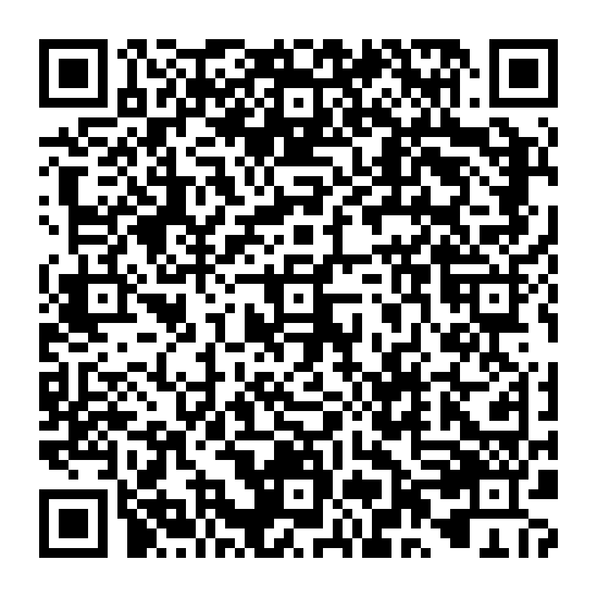 QR koda