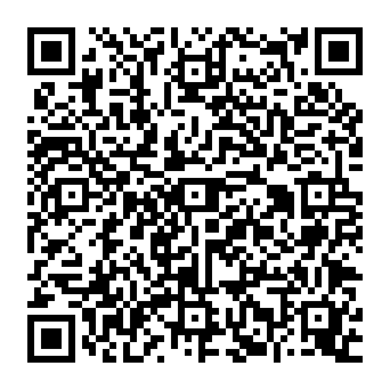 QR koda