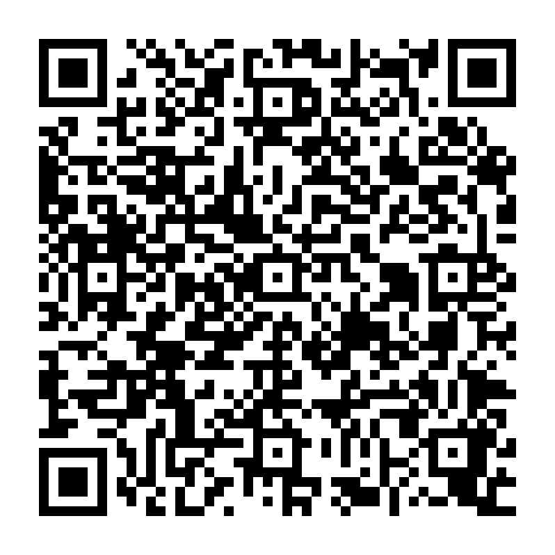 QR koda