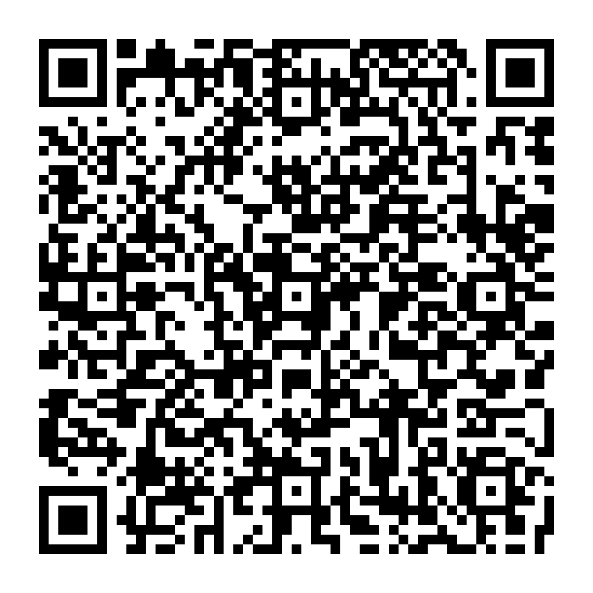 QR koda