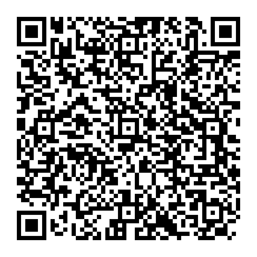 QR koda